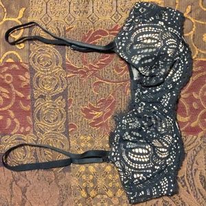 Victoria's Secret Dream Angels Wicked Unlined Uplift Bra